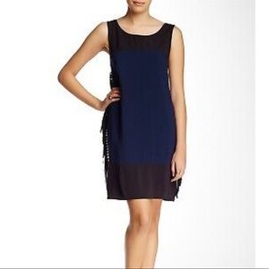Ella Moss fringe Shift Dress